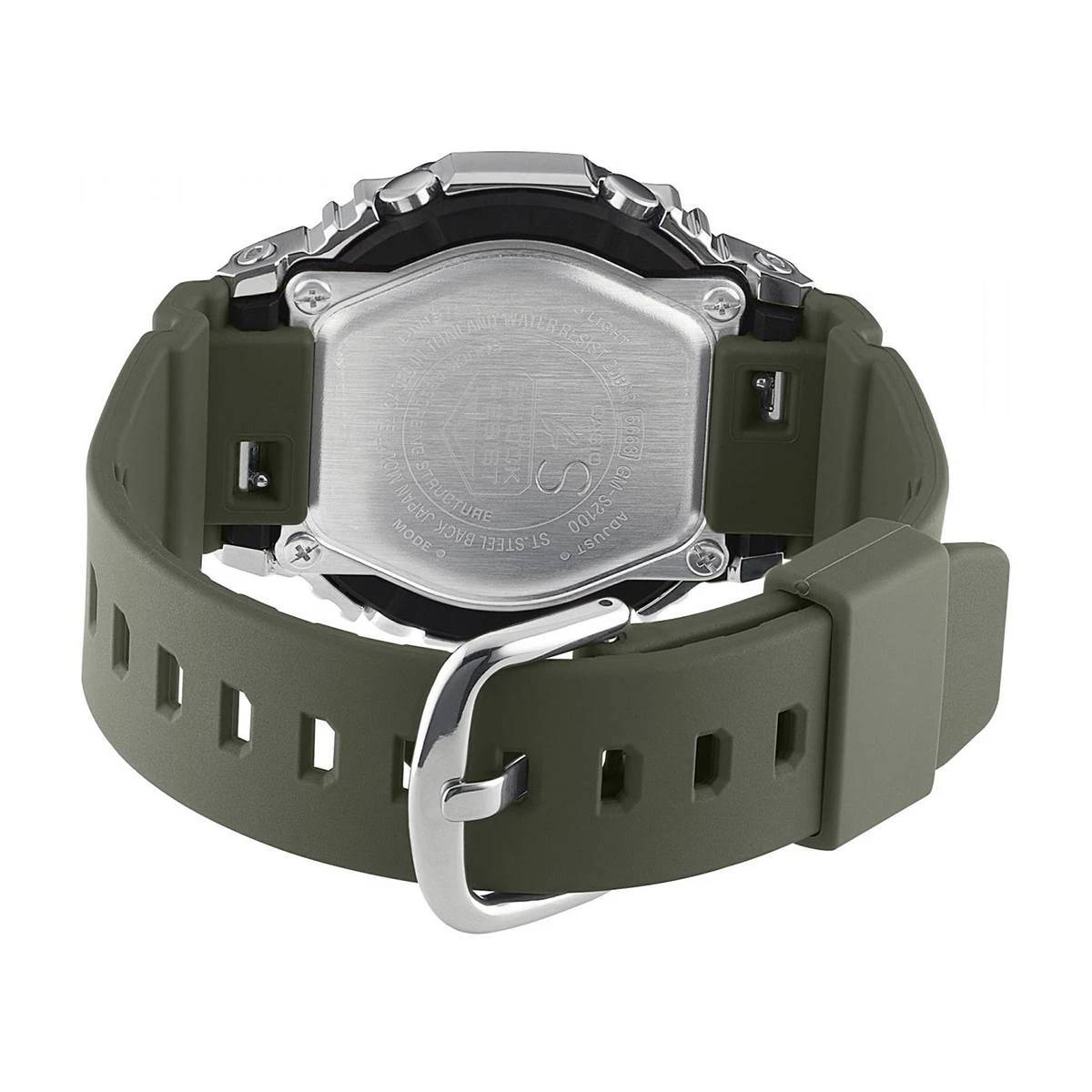 Часовник Casio G-Shock GM-S2100-3AER