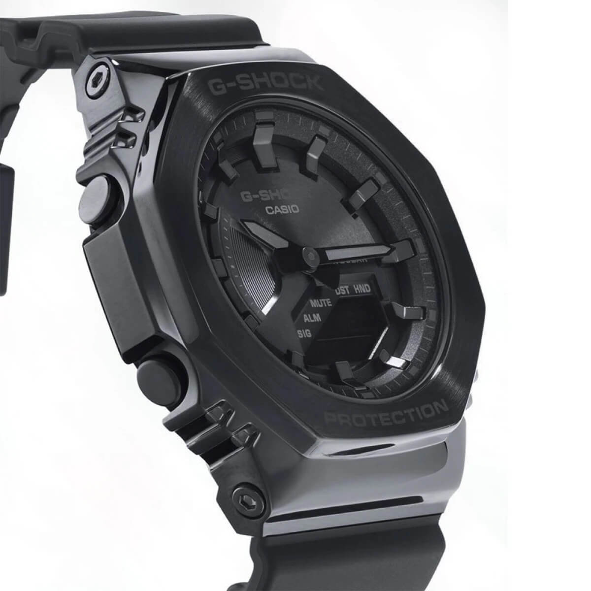Часовник Casio G-Shock GM-S2100B-8AER