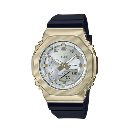 Дамски часовник Casio G-Shock GM-S2100BC-1AER