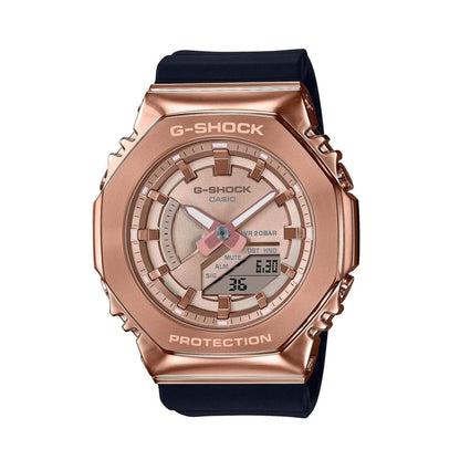 Дамски часовник Casio G-Shock GM-S2100PG-1A4ER