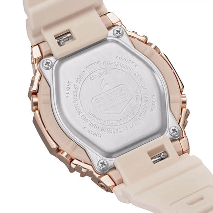 Дамски часовник Casio G-Shock GM-S2100PG-4AER