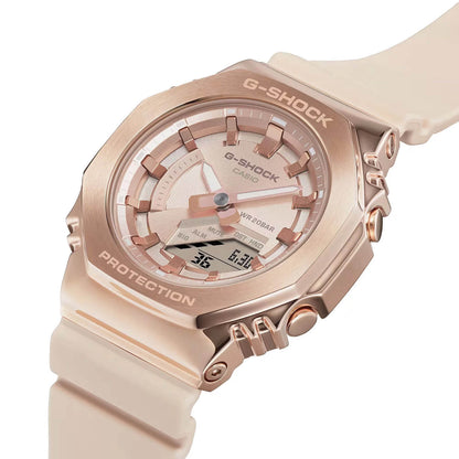 Дамски часовник Casio G-Shock GM-S2100PG-4AER