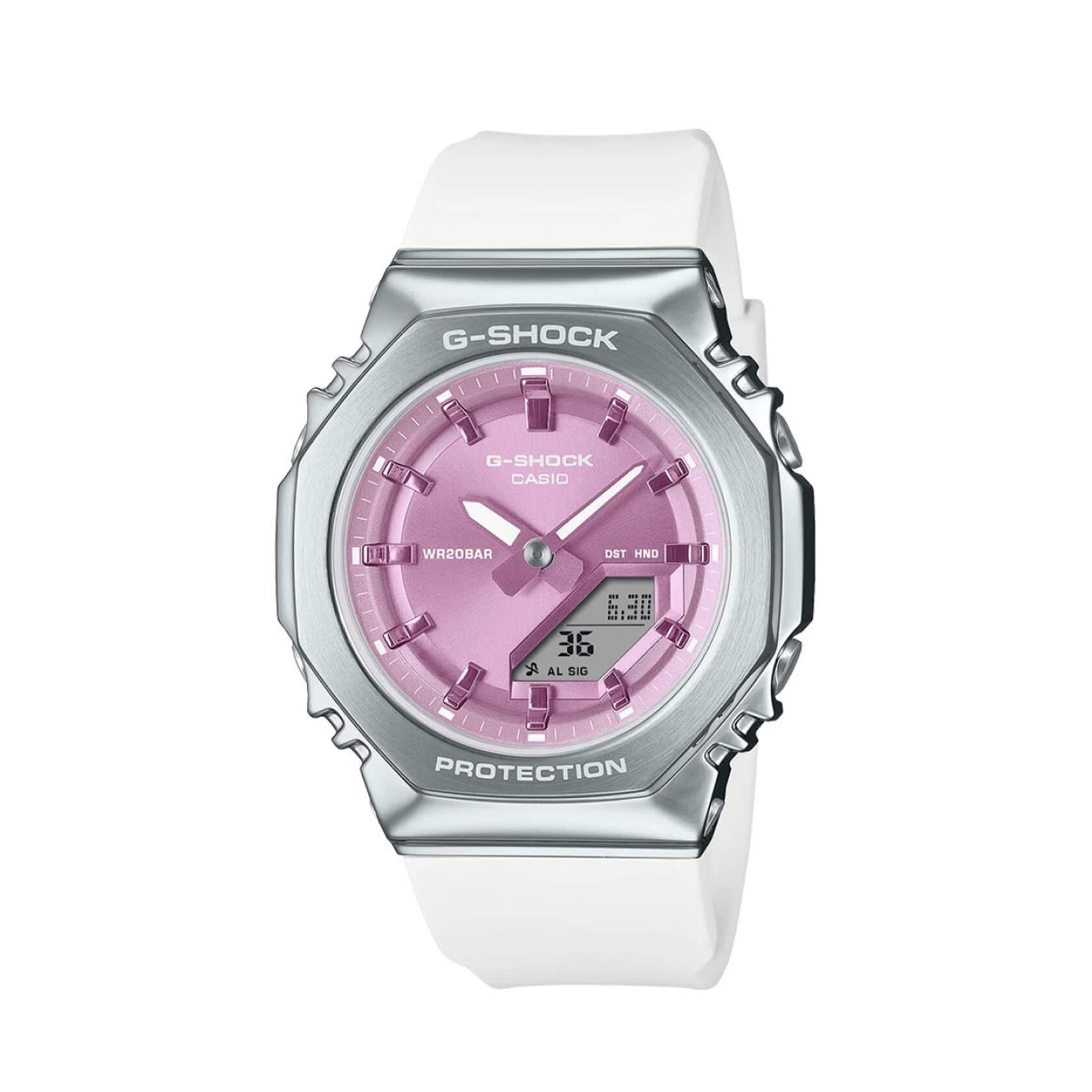 Дамски Часовник Casio G-Shock GM-S2110-7A6ER