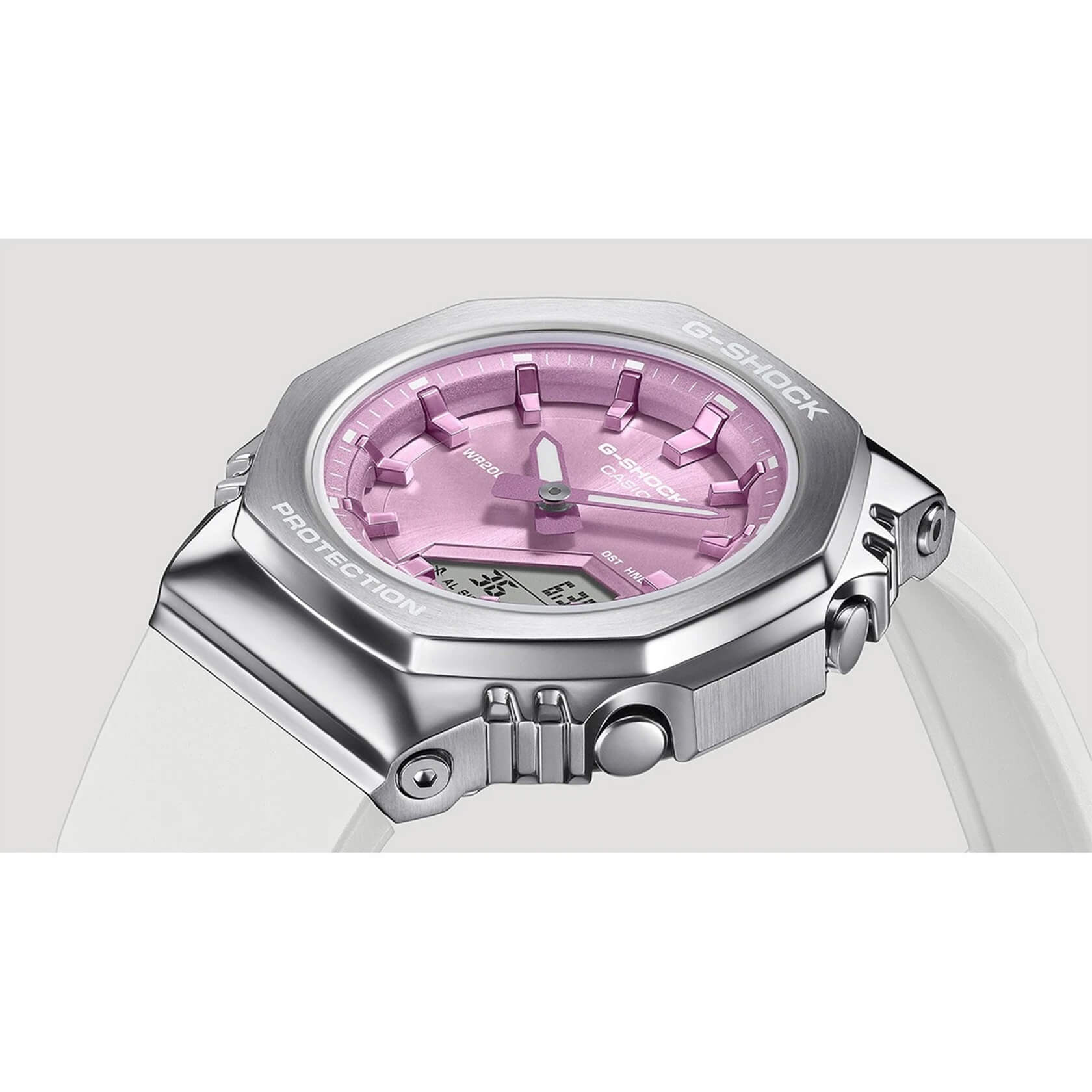 Дамски Часовник Casio G-Shock GM-S2110-7A6ER