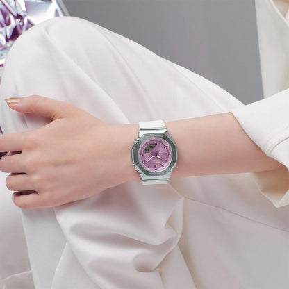 Дамски Часовник Casio G-Shock GM-S2110-7A6ER