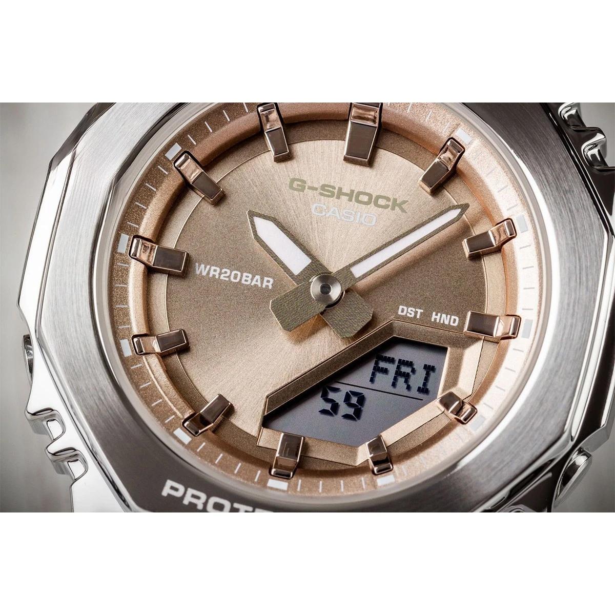 Дамски Часовник Casio G-Shock GM-S2110-7A9ER