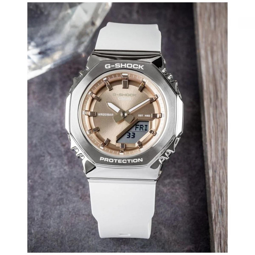 Дамски Часовник Casio G-Shock GM-S2110-7A9ER