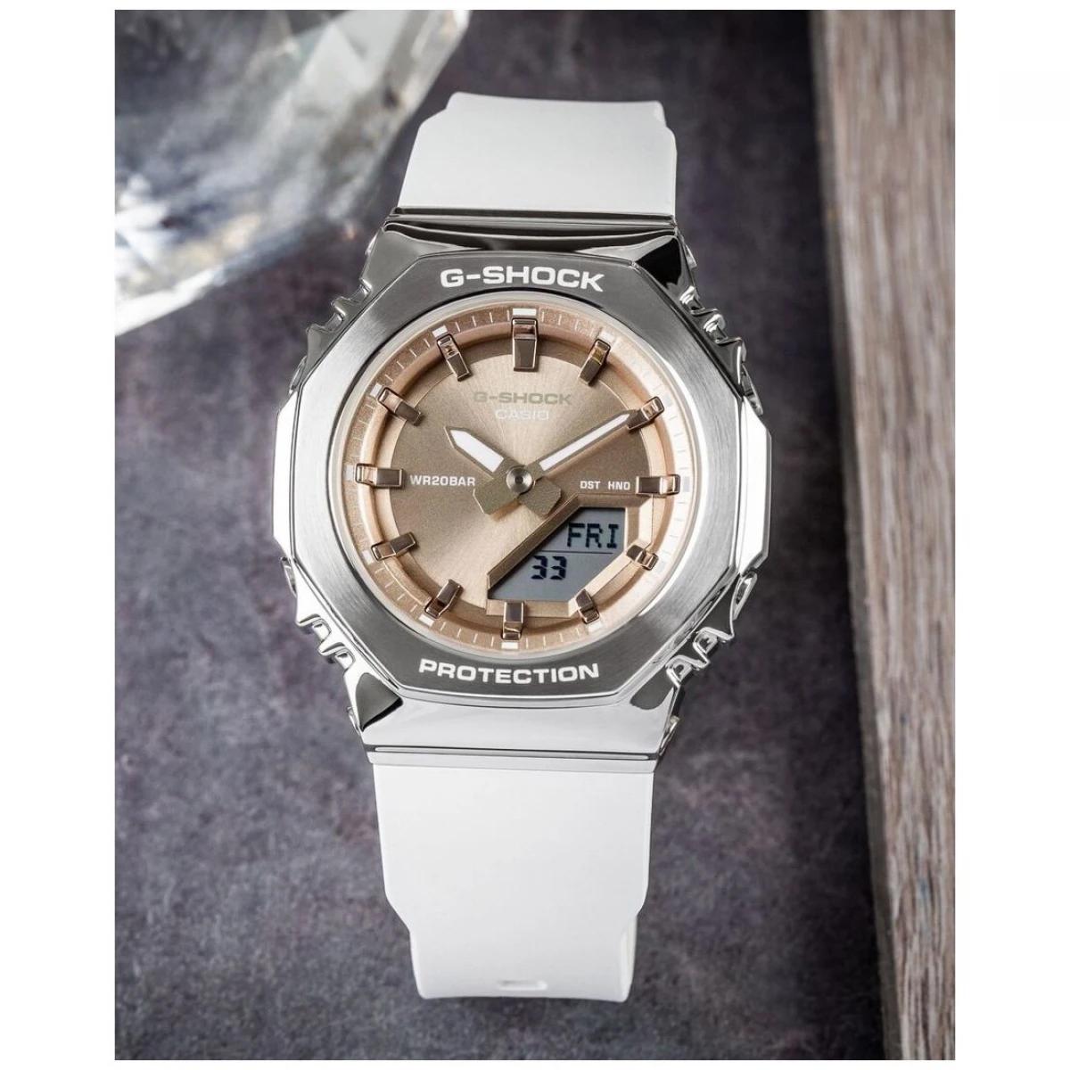 Дамски Часовник Casio G-Shock GM-S2110-7A9ER