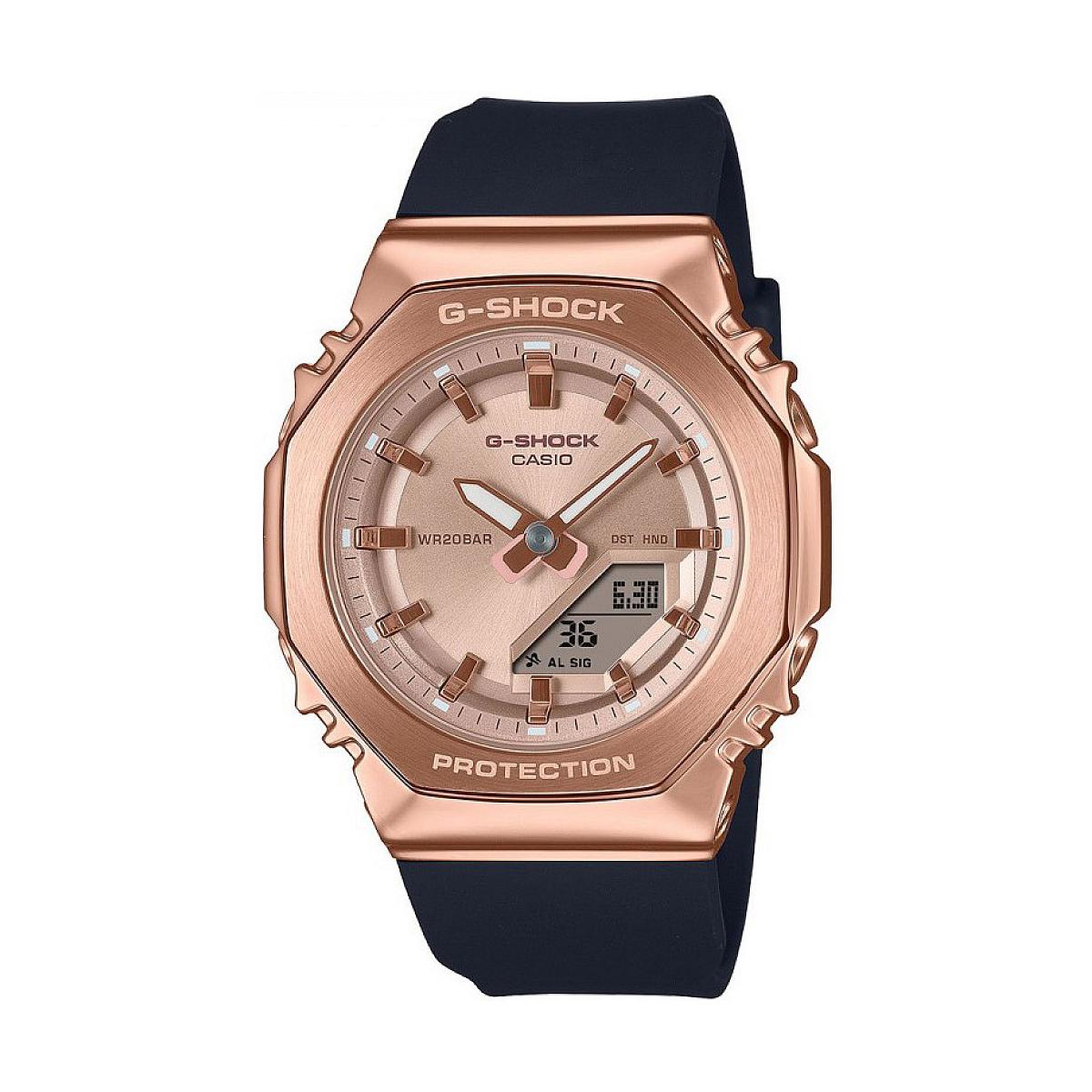 Дамски Часовник Casio G-Shock GM-S2110PG-1A4ER