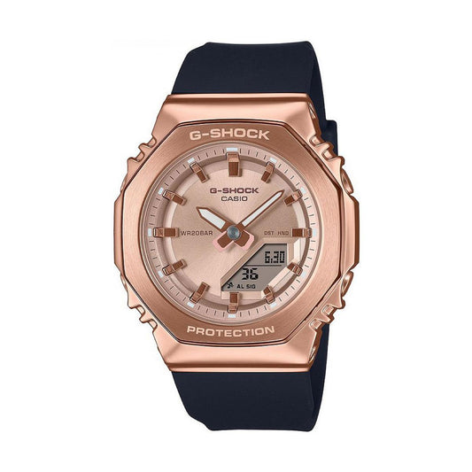 Дамски Часовник Casio G-Shock GM-S2110PG-1A4ER