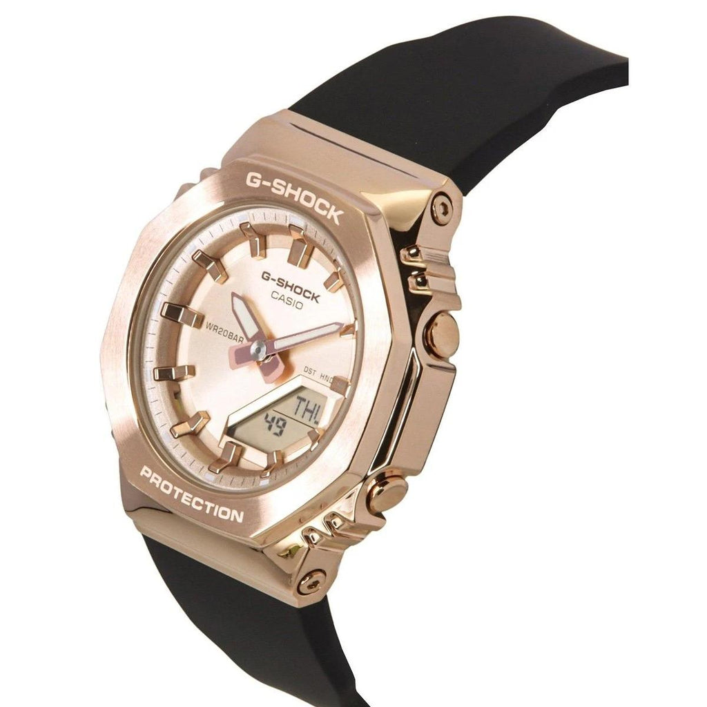 Дамски Часовник Casio G-Shock GM-S2110PG-1A4ER