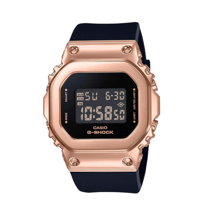 Дамски часовник Casio G-Shock GM-S5600PG-1ER