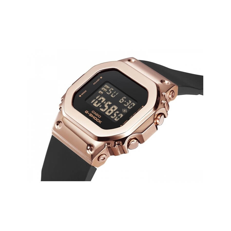 Дамски часовник Casio G-Shock GM-S5600PG-1ER