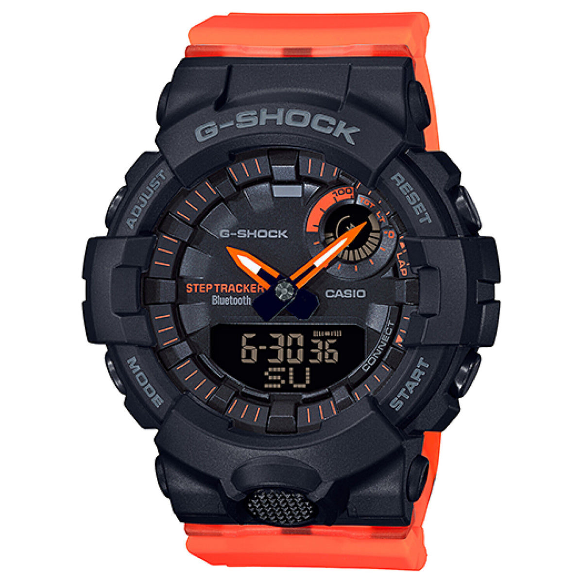 Дамски часовник CASIO G-Shock G-Squad GMA-B800SC-1A4