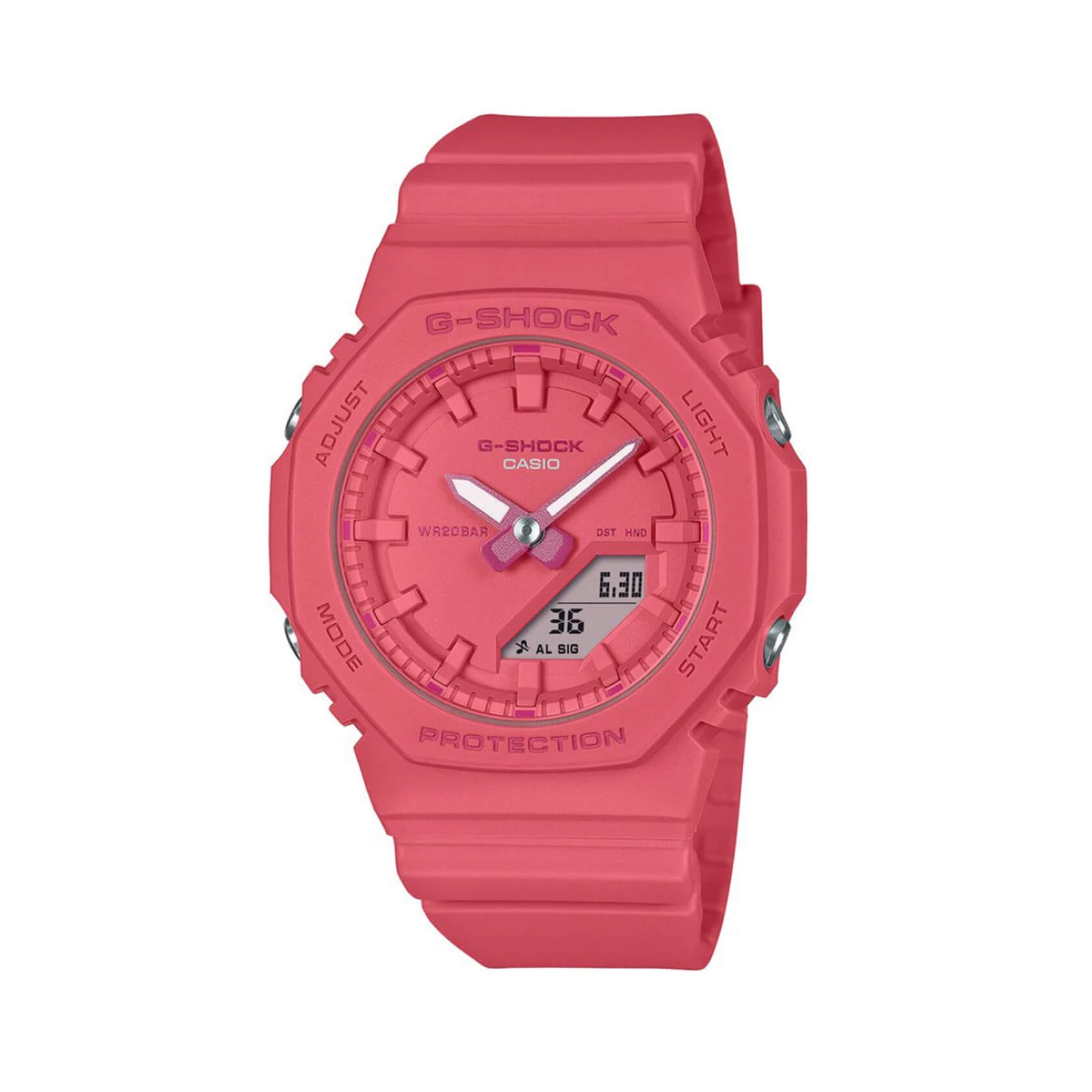 Дамски часовник Casio G-Shock GMA-P2100-4AER