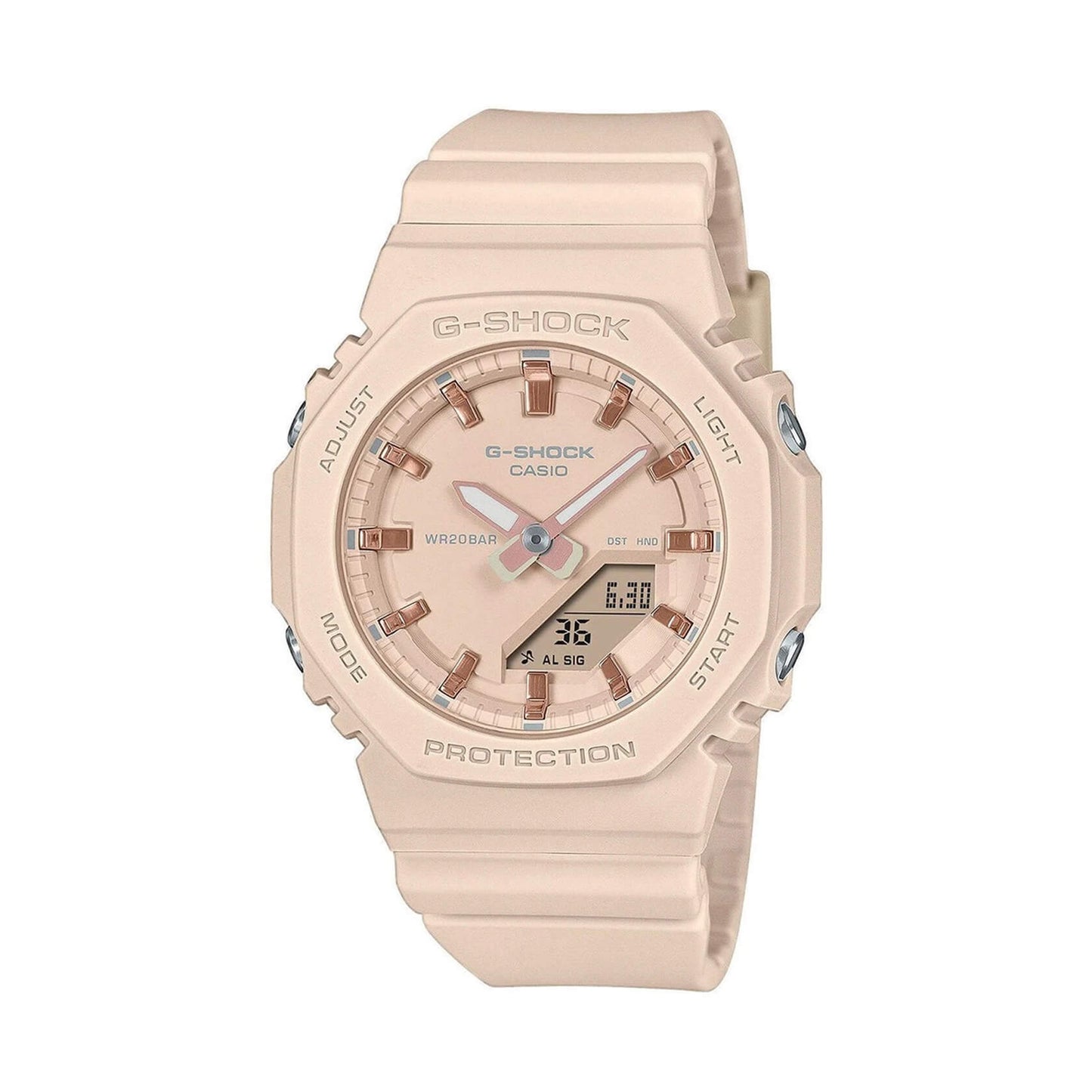 Дамски часовник Casio G-Shock GMA-P2100M-4AER