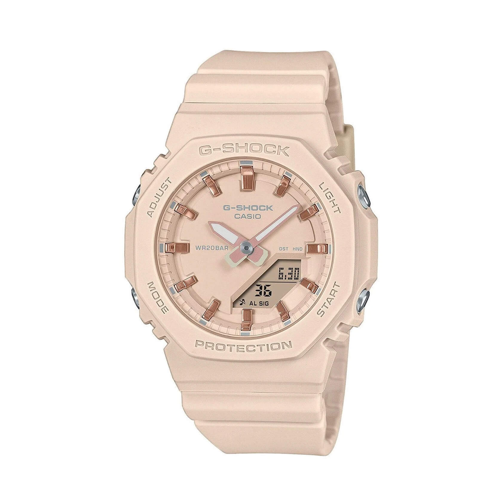 Дамски часовник Casio G-Shock GMA-P2100M-4AER