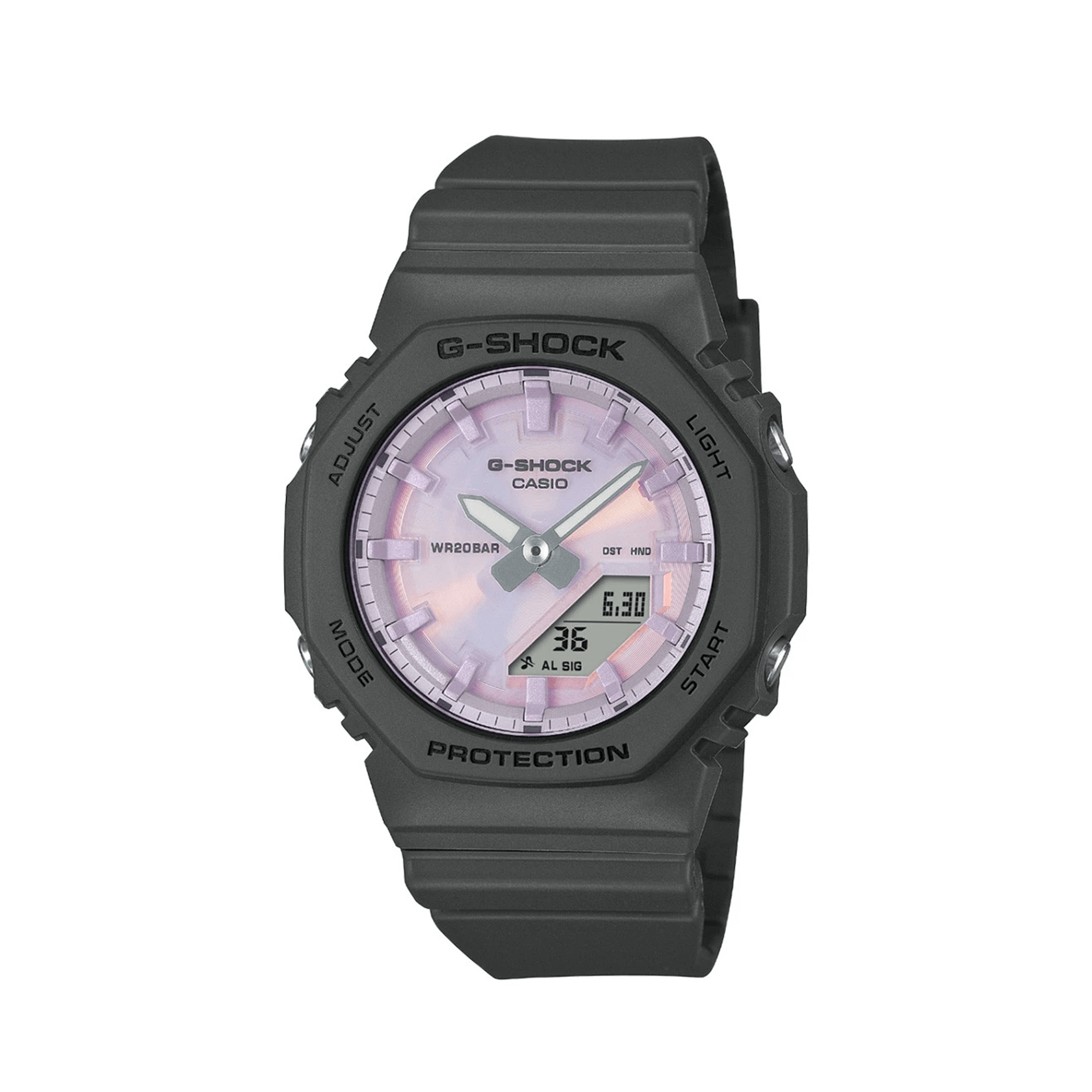 Дамски часовник Casio G-Shock GMA-P2100PC-1AER