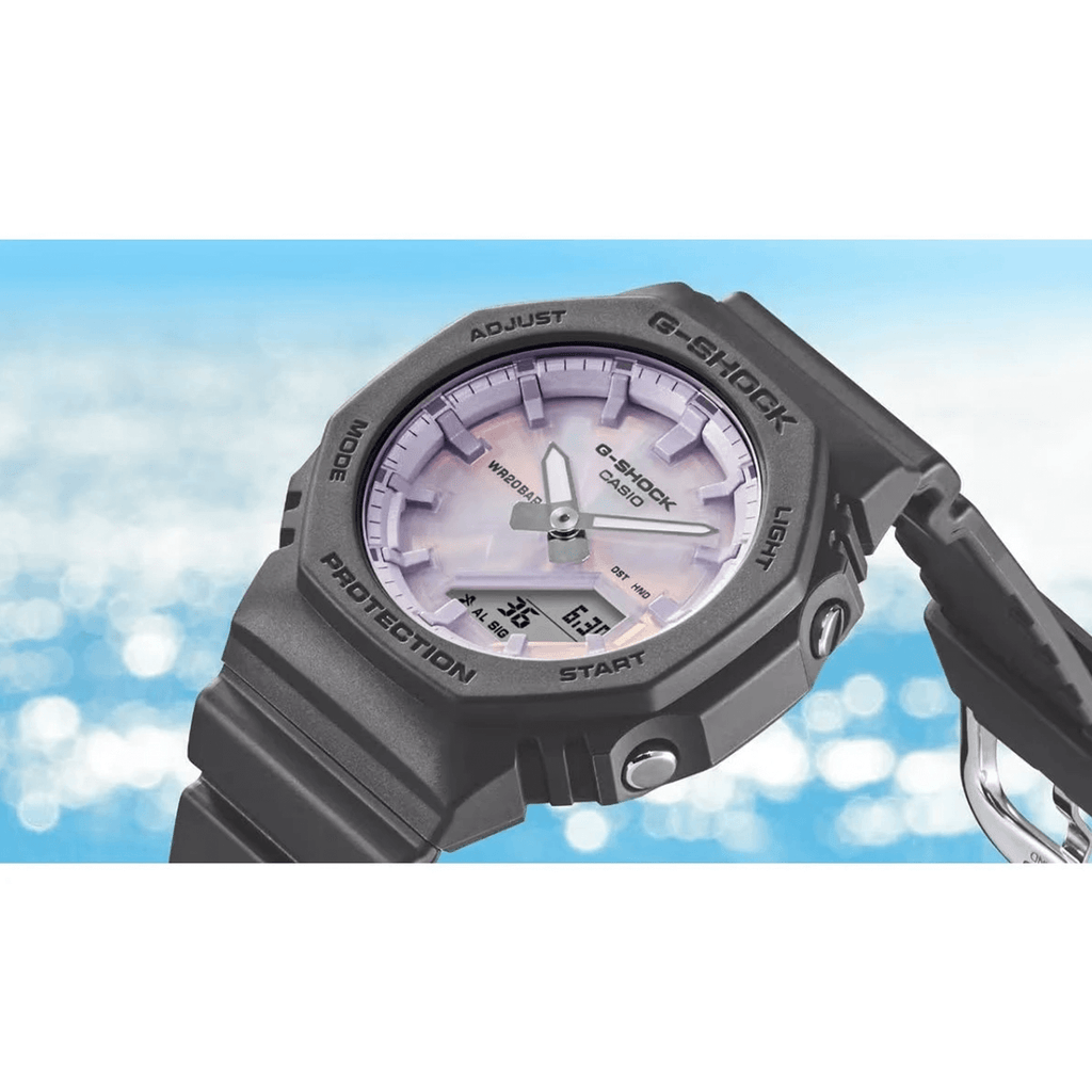 Дамски часовник Casio G-Shock GMA-P2100PC-1AER