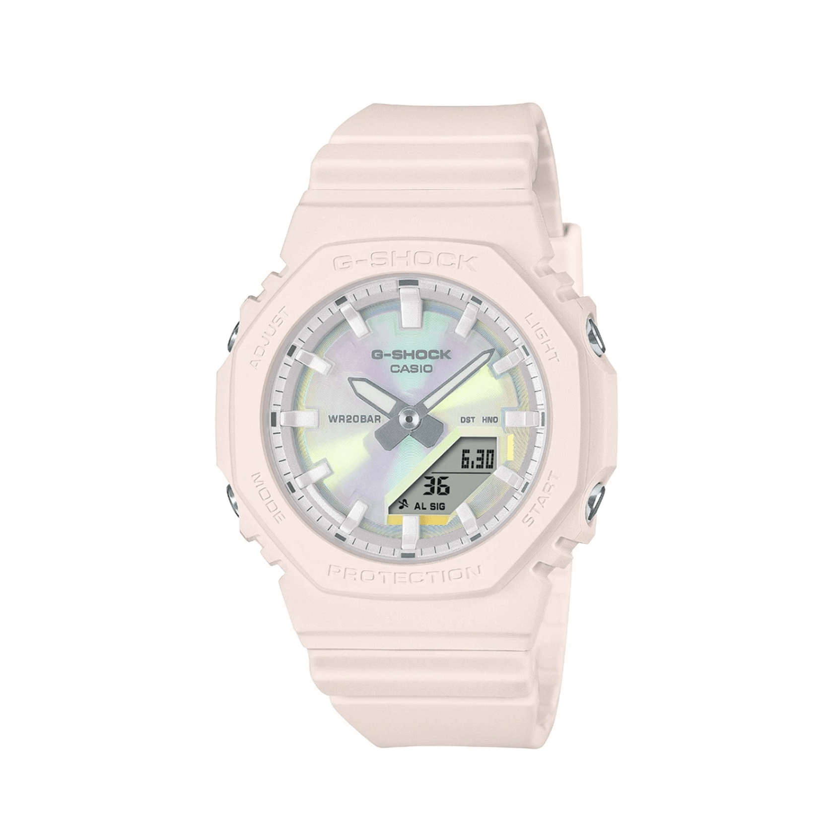 Дамски часовник Casio G-Shock GMA-P2100PC-4AER