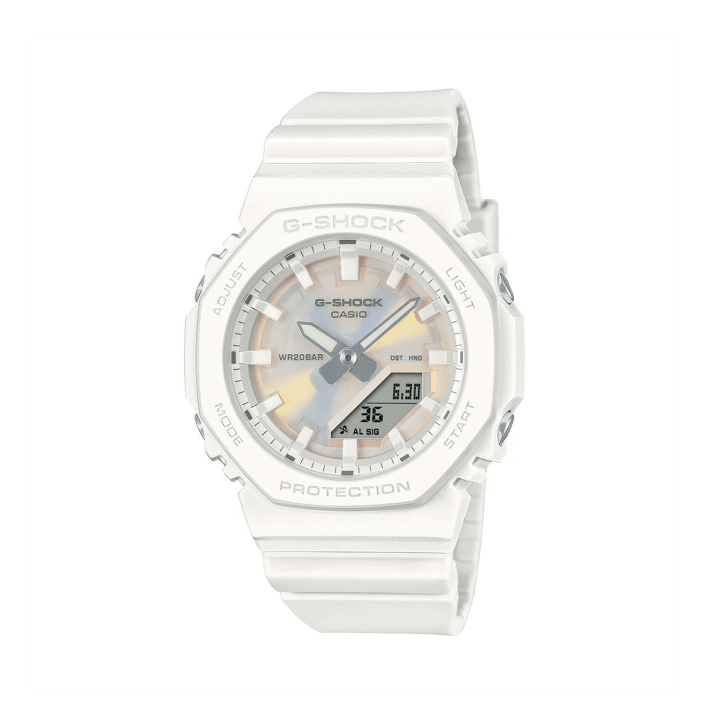 Дамски часовник Casio G-Shock GMA-P2100PC-7AER