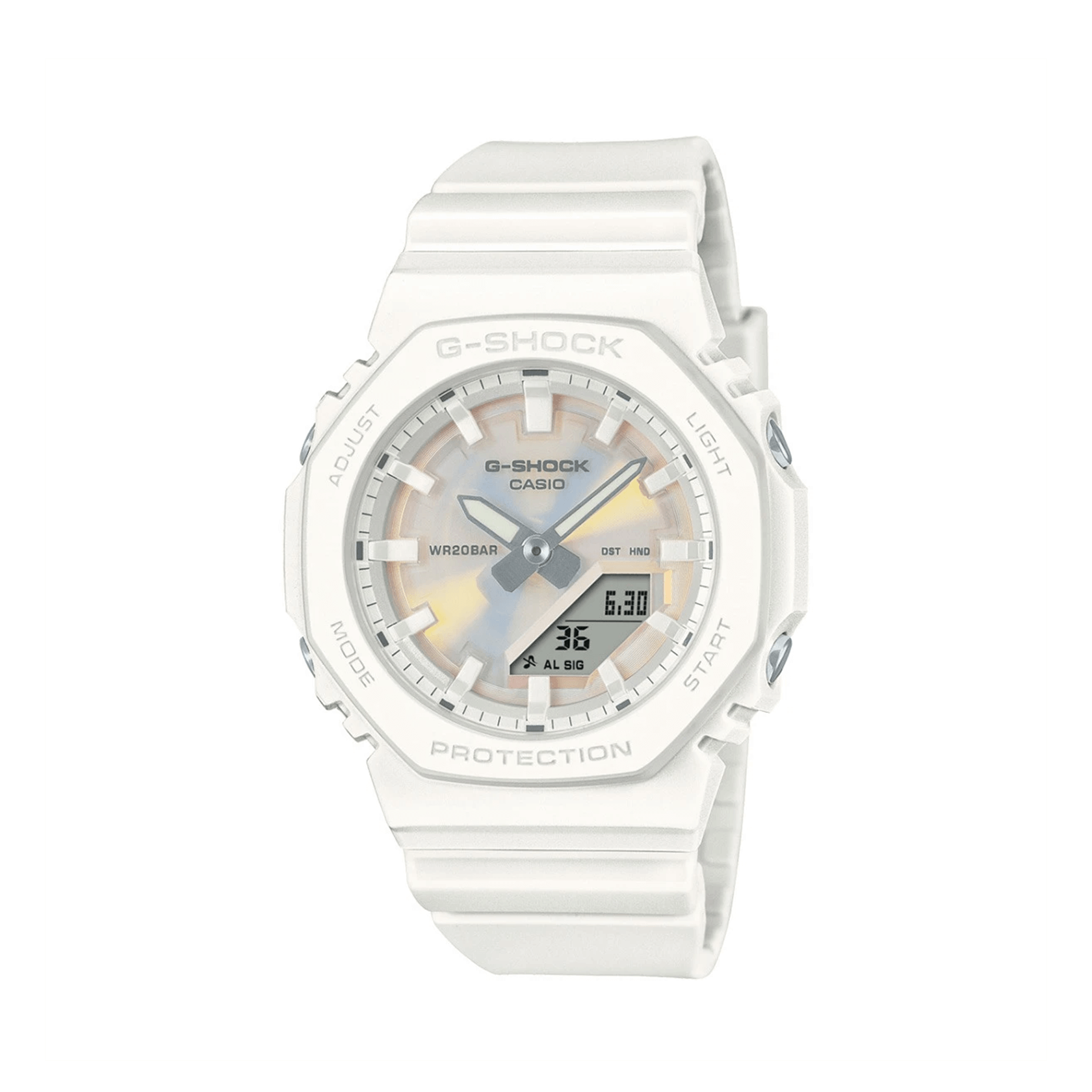 Дамски часовник Casio G-Shock GMA-P2100PC-7AER