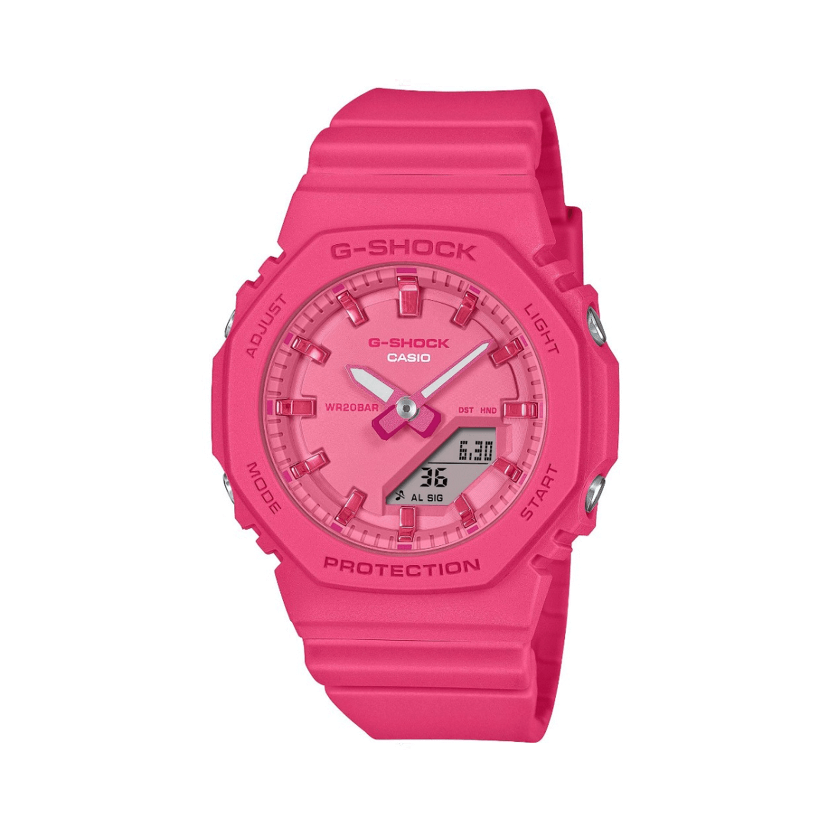 Дамски часовник Casio G-Shock GMA-P2100PP-4AER