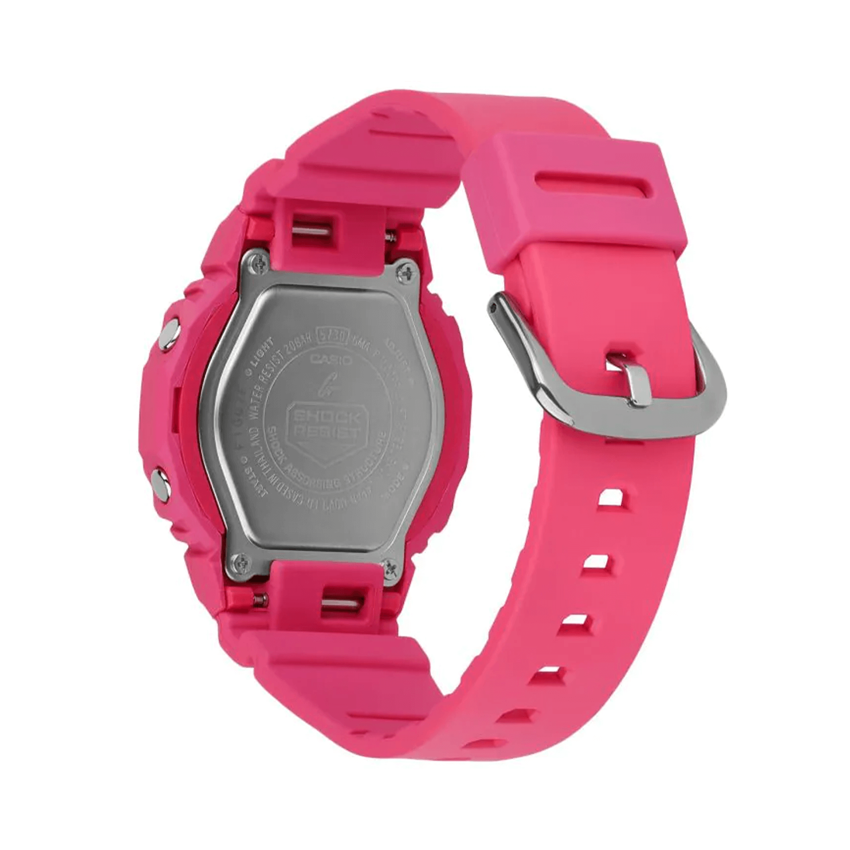 Дамски часовник Casio G-Shock GMA-P2100PP-4AER