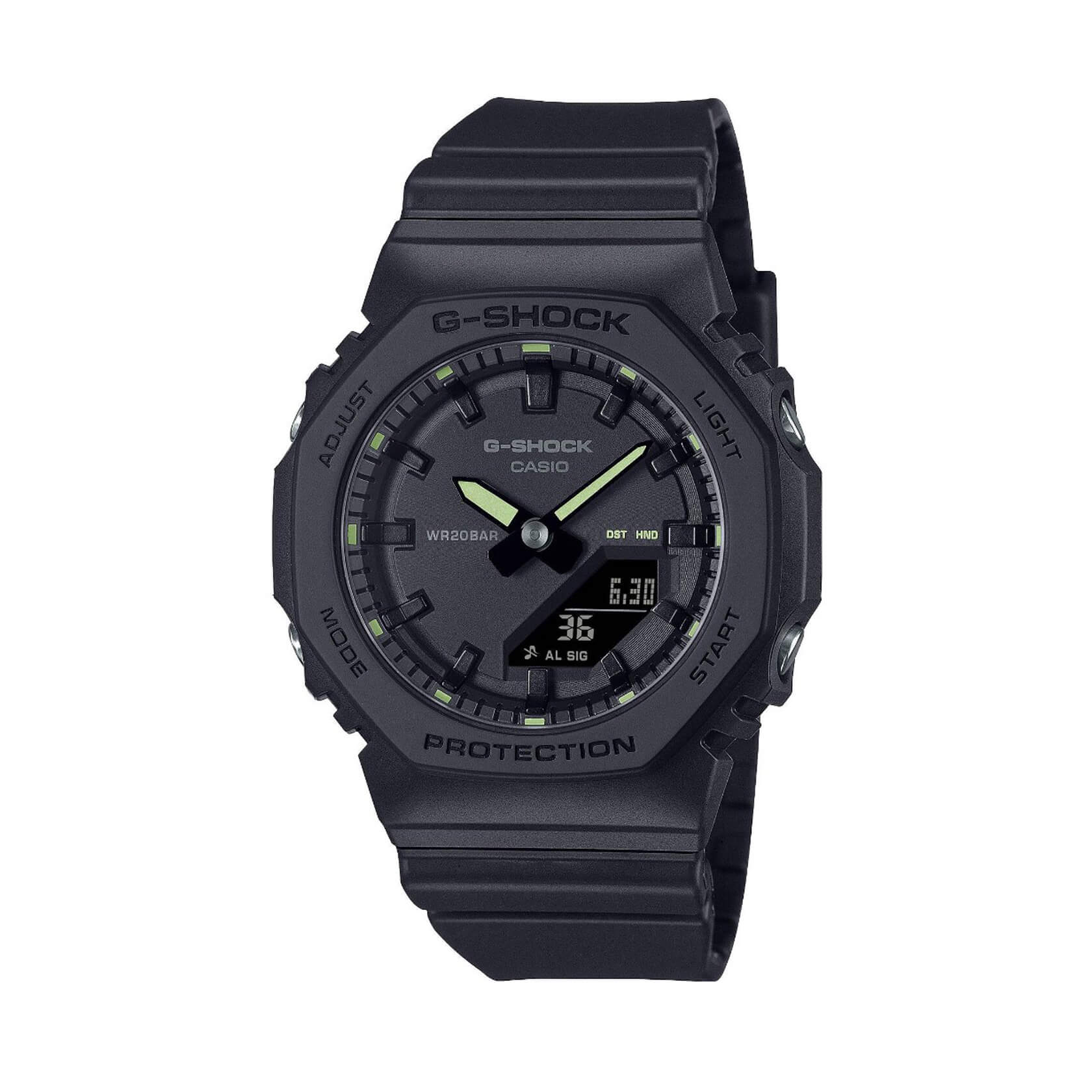 Дамски часовник Casio G-Shock GMA-P2100SA-1A2ER