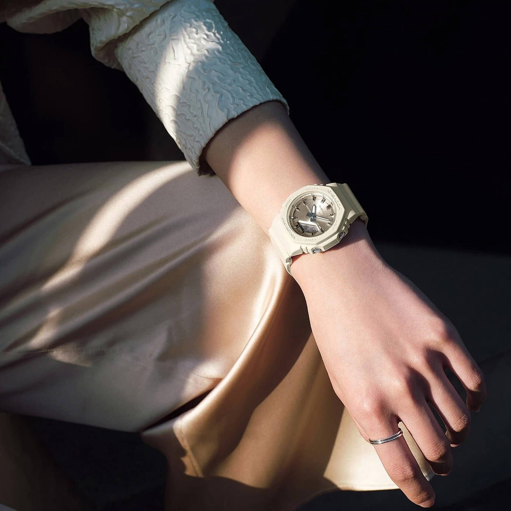 Дамски часовник Casio G-Shock GMA-P2100ST-7AER