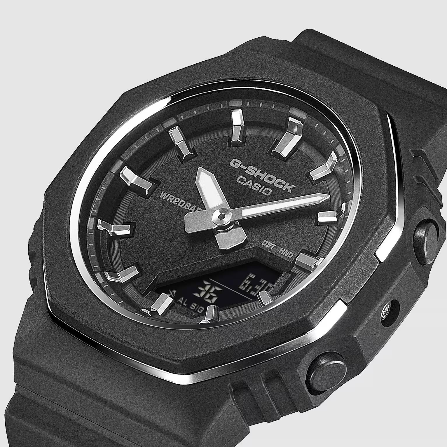 Дамски часовник Casio G-Shock GMA-P2110-1AER