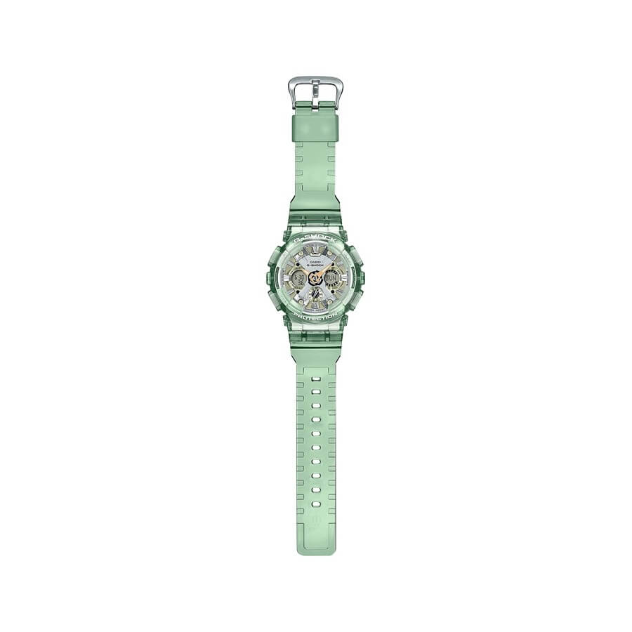 Дамски часовник Casio G-Shock GMA-S120GS-3AER 4