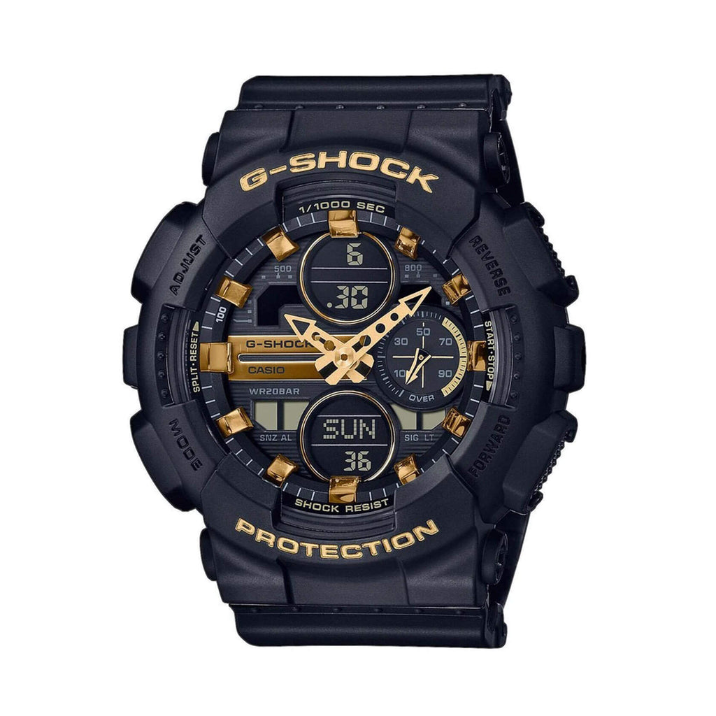 Дамски часовник Casio G-Shock GMA-S140M-1AER