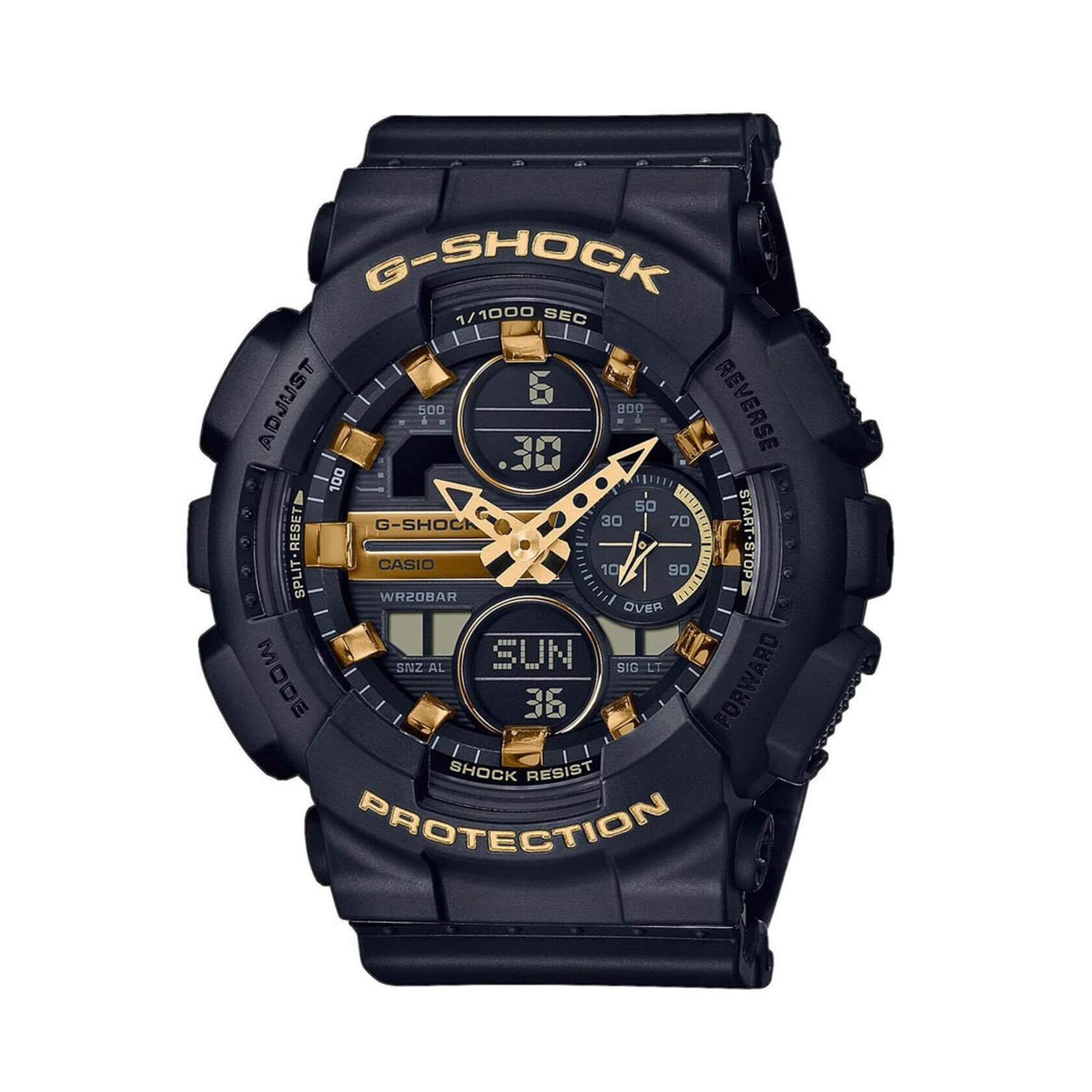 Дамски часовник Casio G-Shock GMA-S140M-1AER