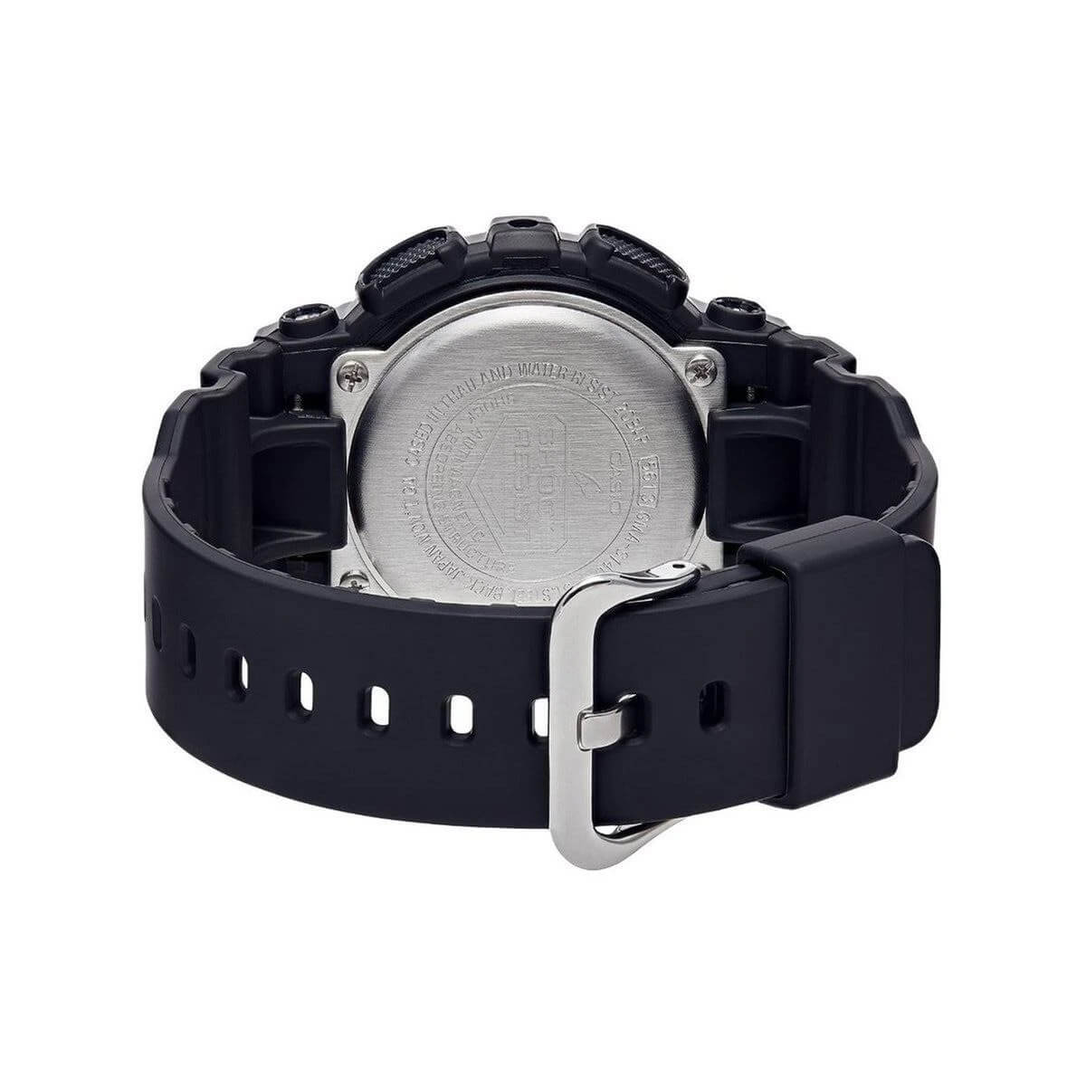 Дамски часовник Casio G-Shock GMA-S140M-1AER