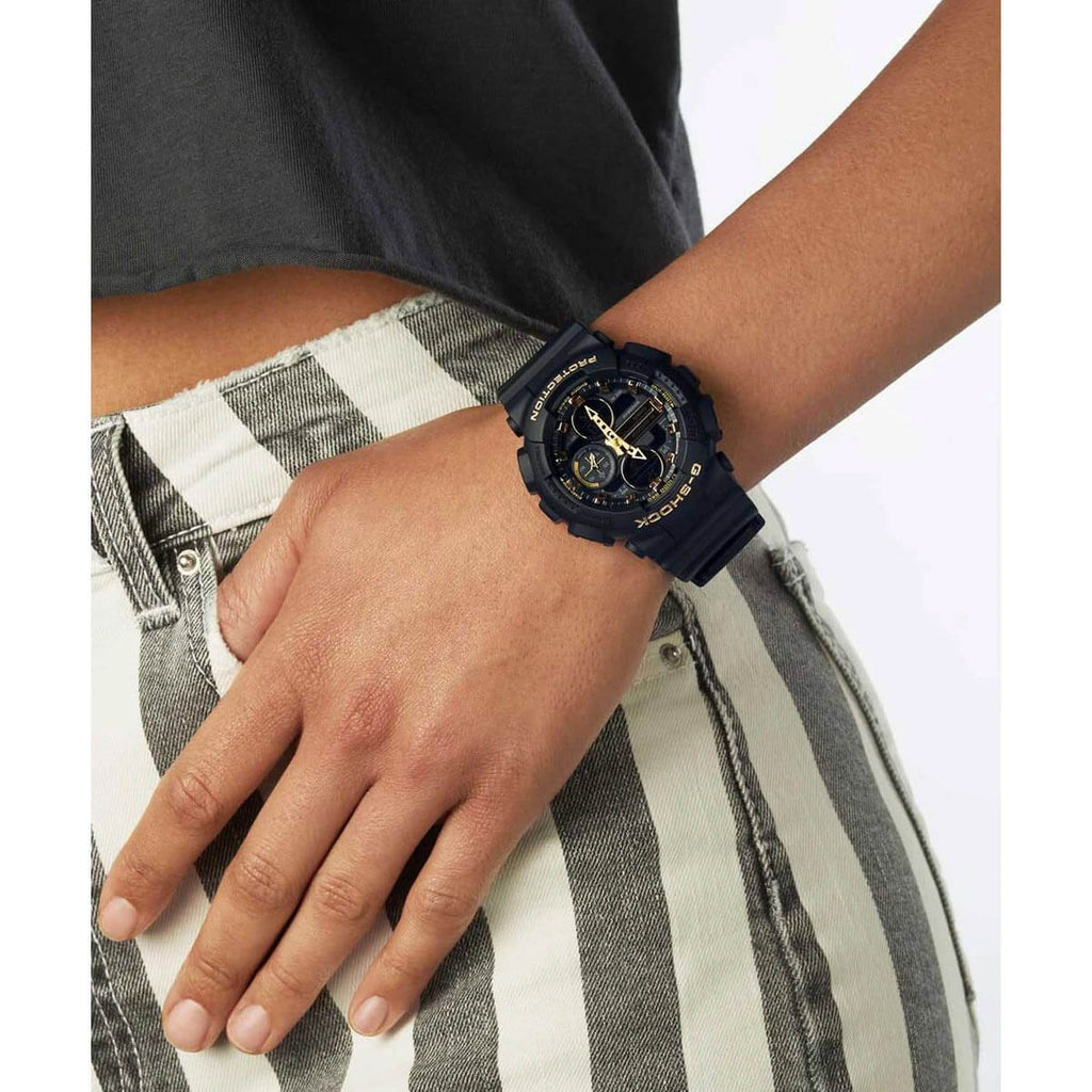 Дамски часовник Casio G-Shock GMA-S140M-1AER