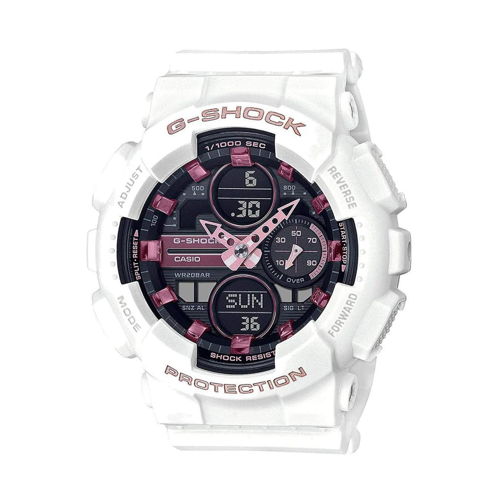 Дамски часовник Casio G-Shock GMA-S140M-7AER