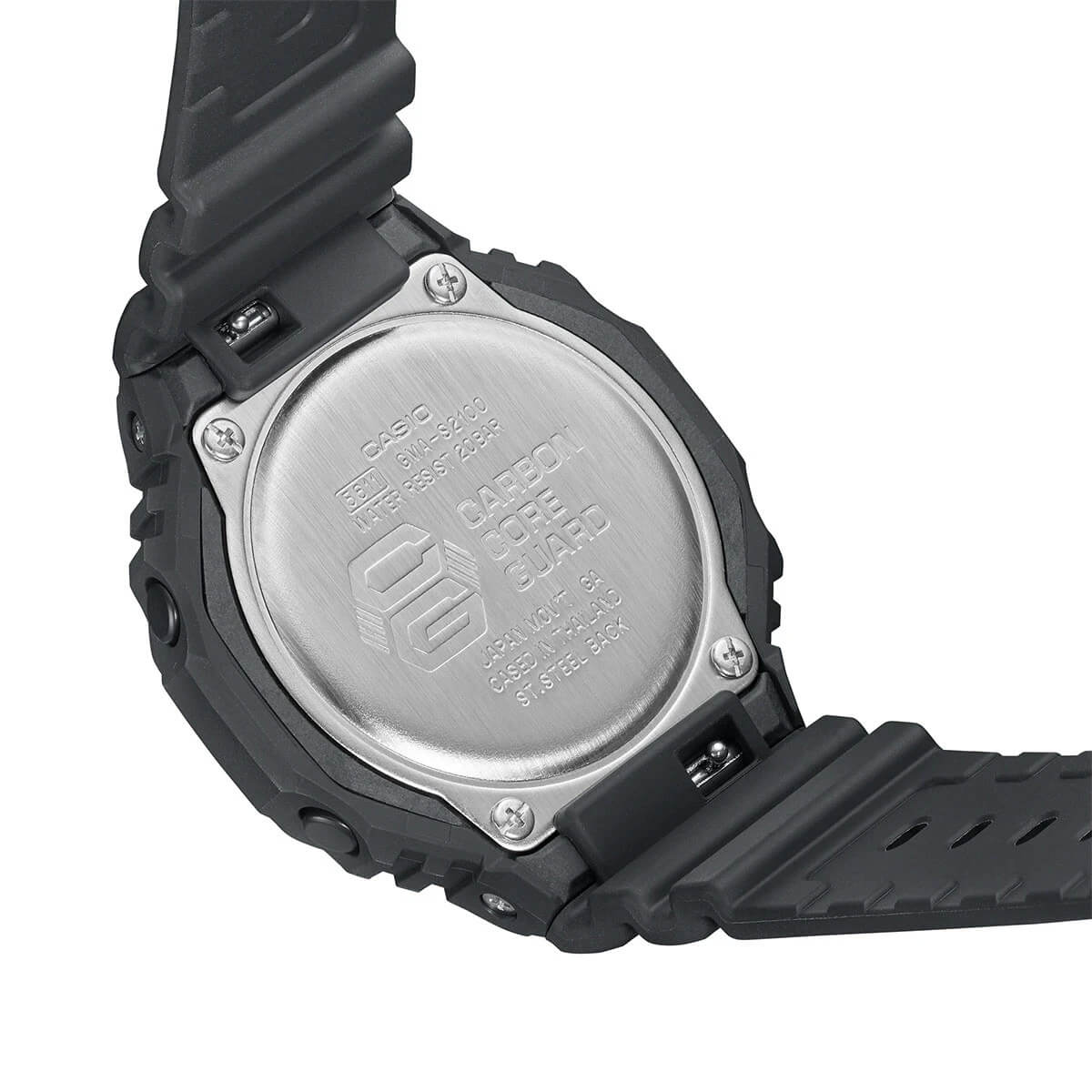 Дамски часовник Casio G-Shock GMA-S2100-1AER