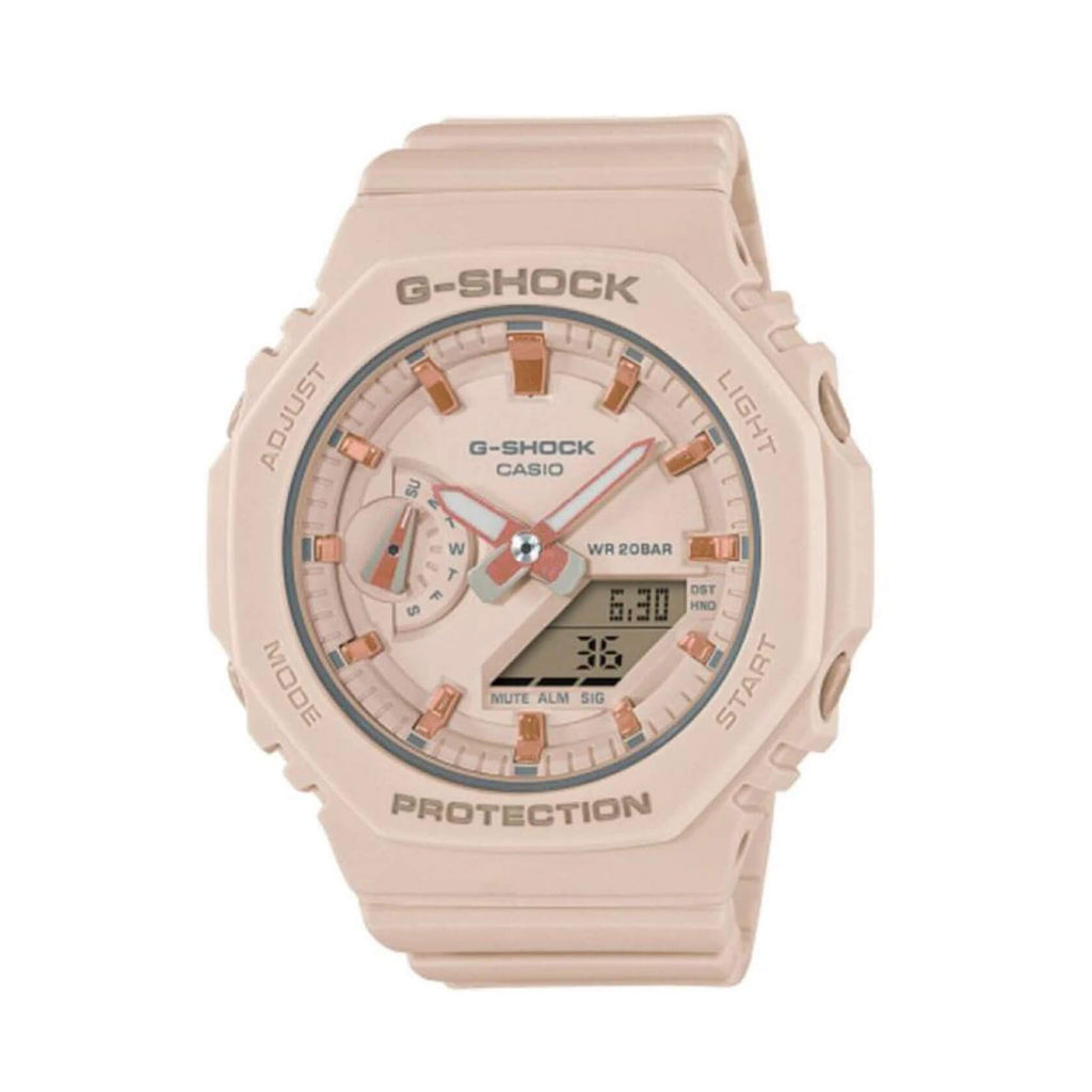 Дамски часовник Casio G-Shock GMA-S2100-4AER