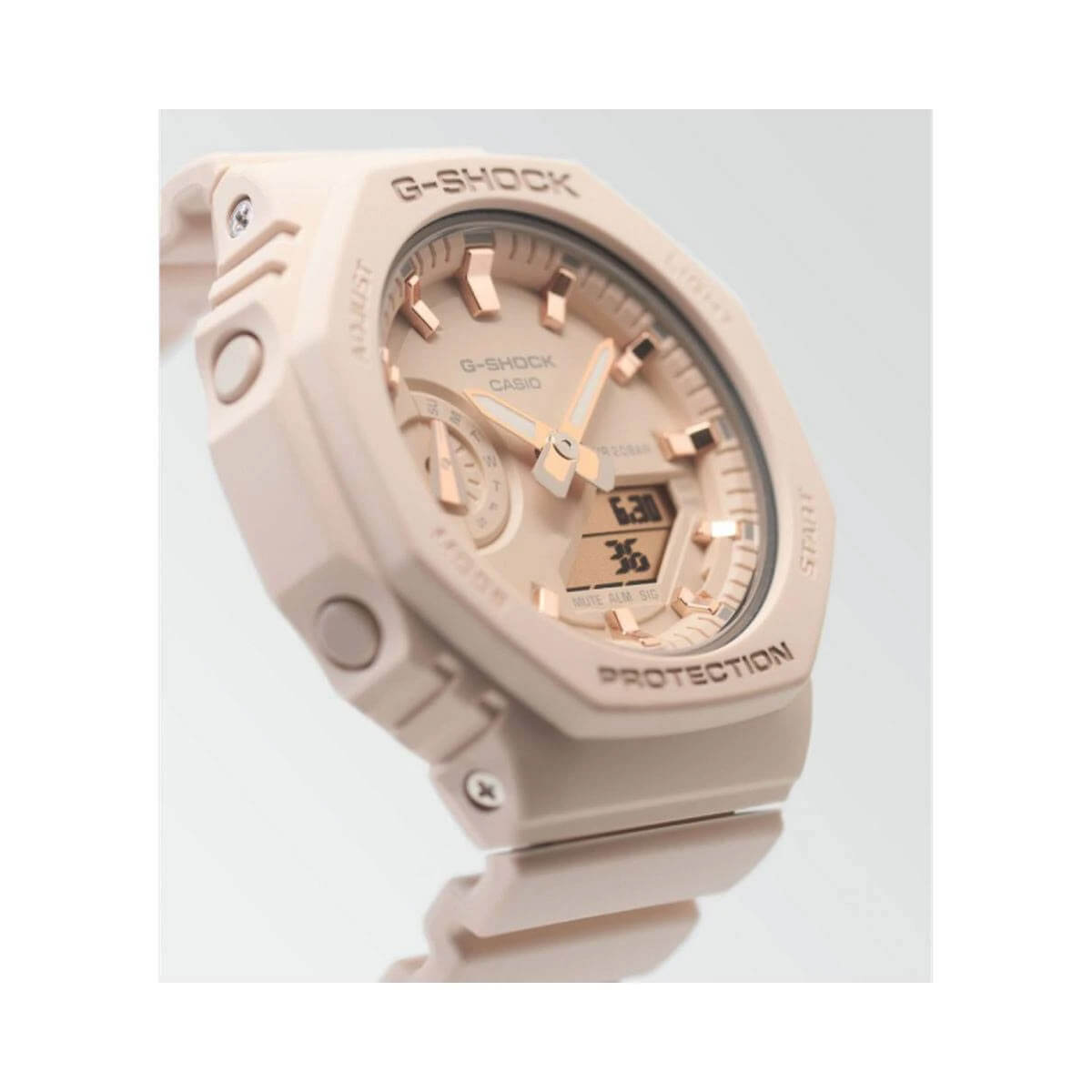 Дамски часовник Casio G-Shock GMA-S2100-4AER