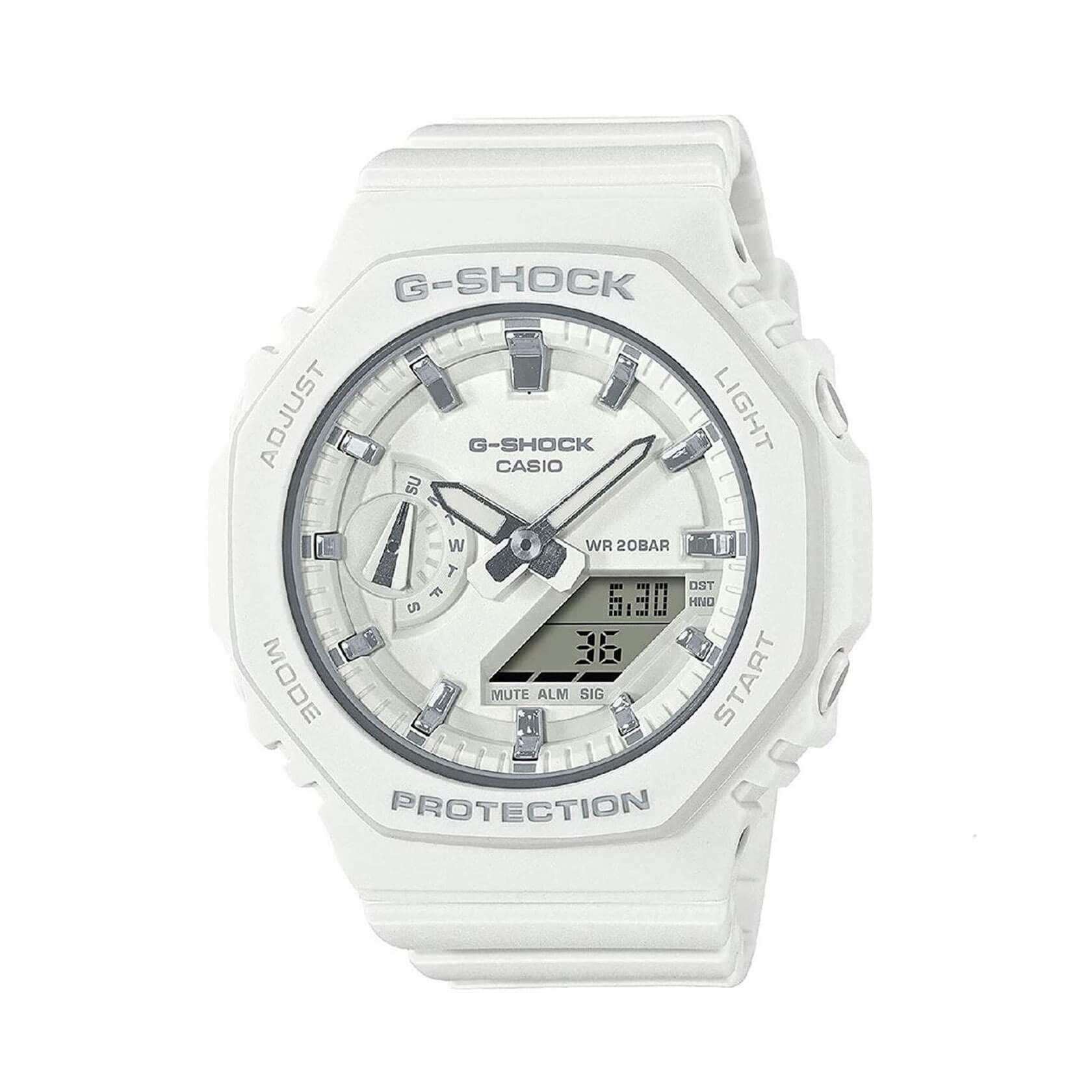 Дамски часовник Casio G-Shock GMA-S2100-7AER