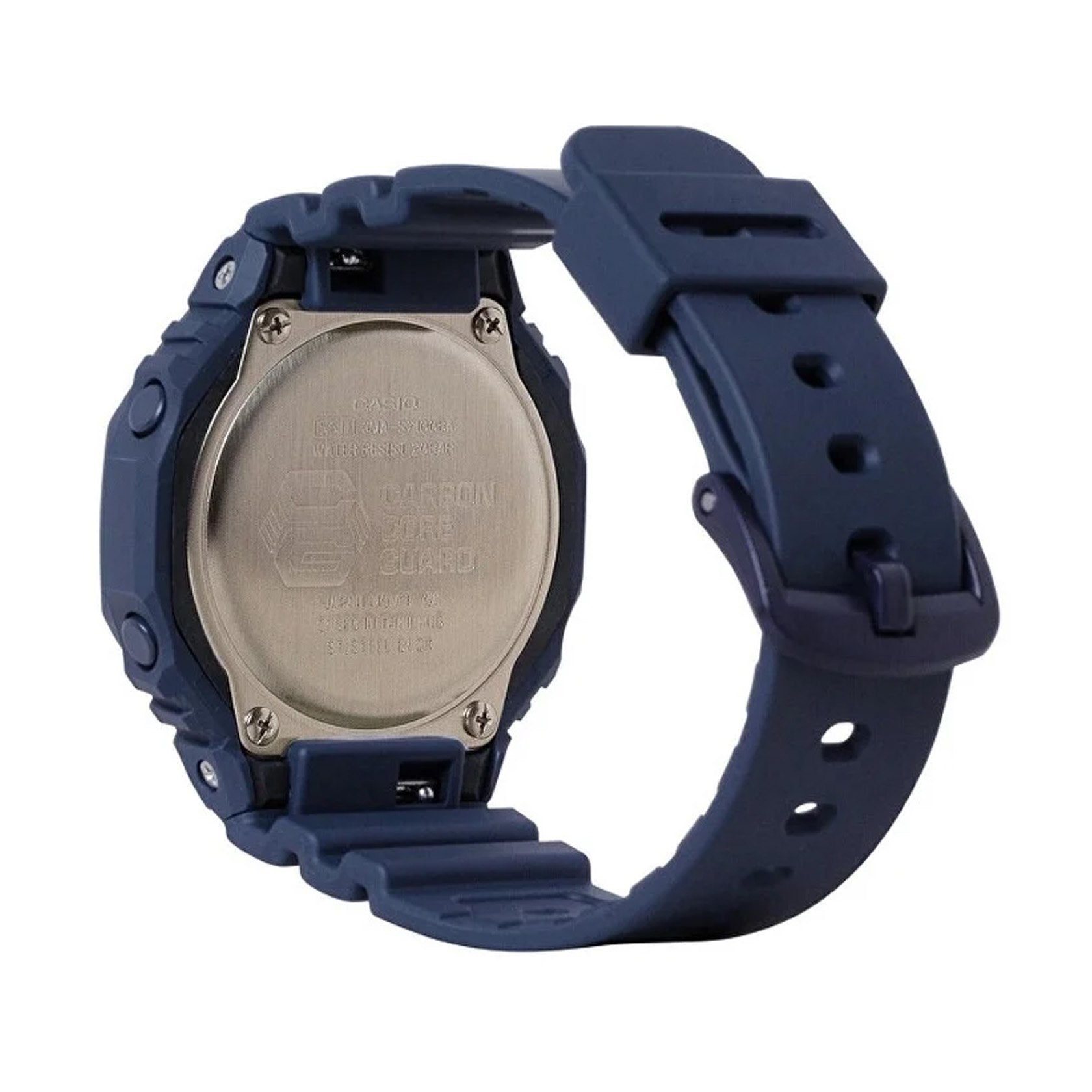 Дамски часовник CASIO G-SHOCK GMA-S2100BA-2A1ER