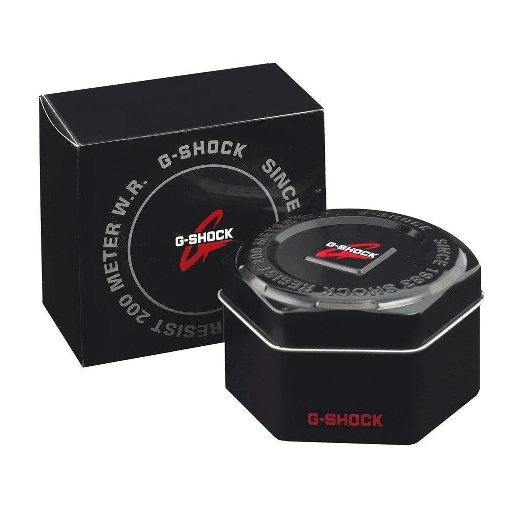 Дамски часовник CASIO G-Shock GMA-S2100BA-4AER