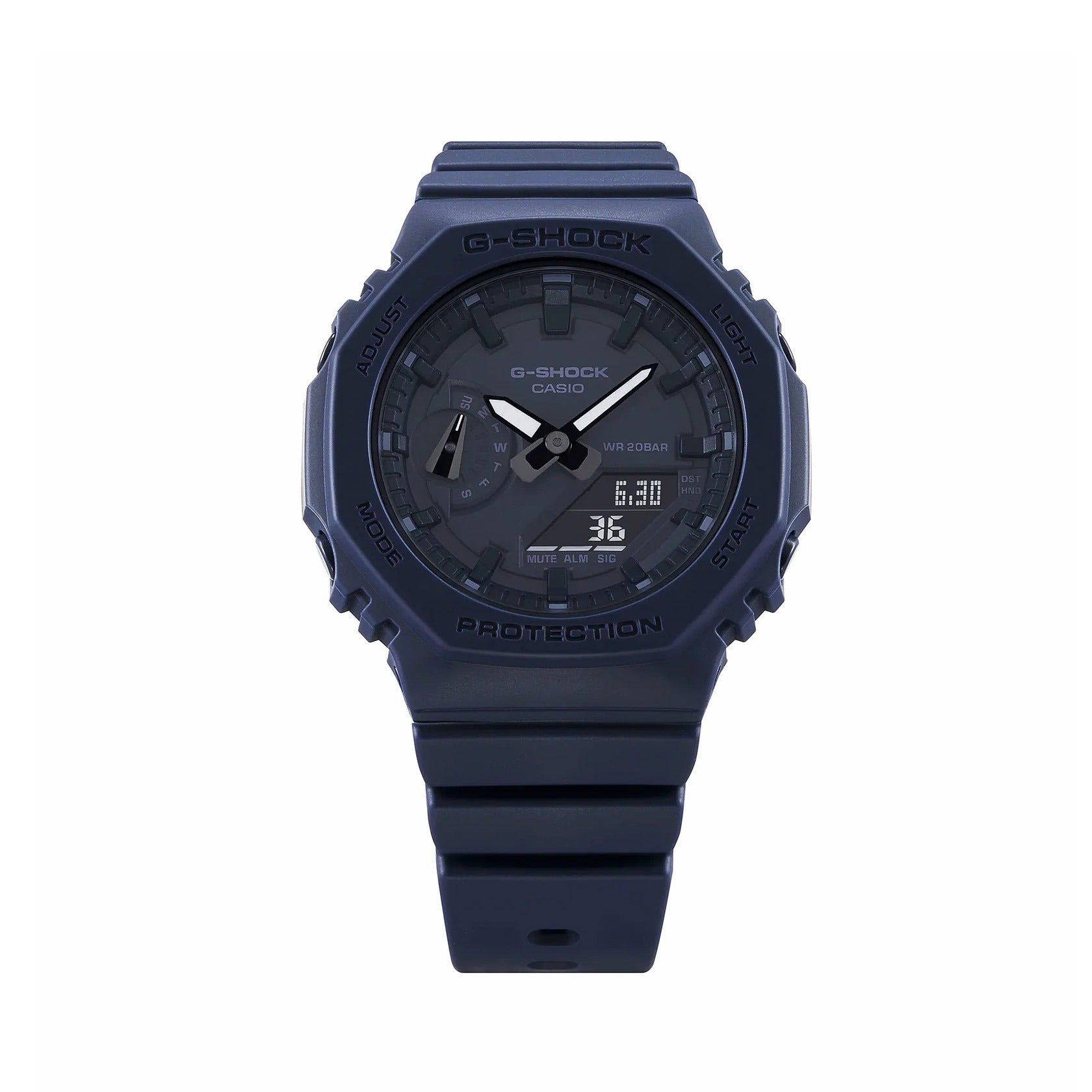 Дамски часовник CASIO G-SHOCK GMA-S2100BA-2A1ER