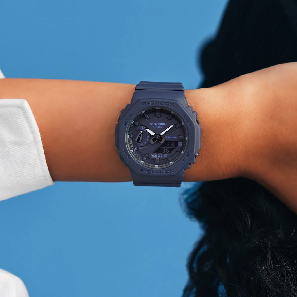 Дамски часовник CASIO G-SHOCK GMA-S2100BA-2A1ER