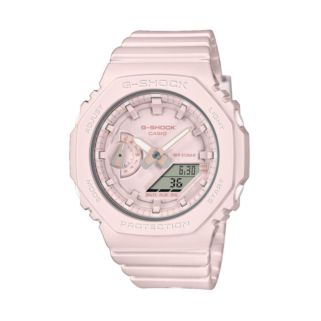 Дамски часовник CASIO G-Shock GMA-S2100BA-4AER