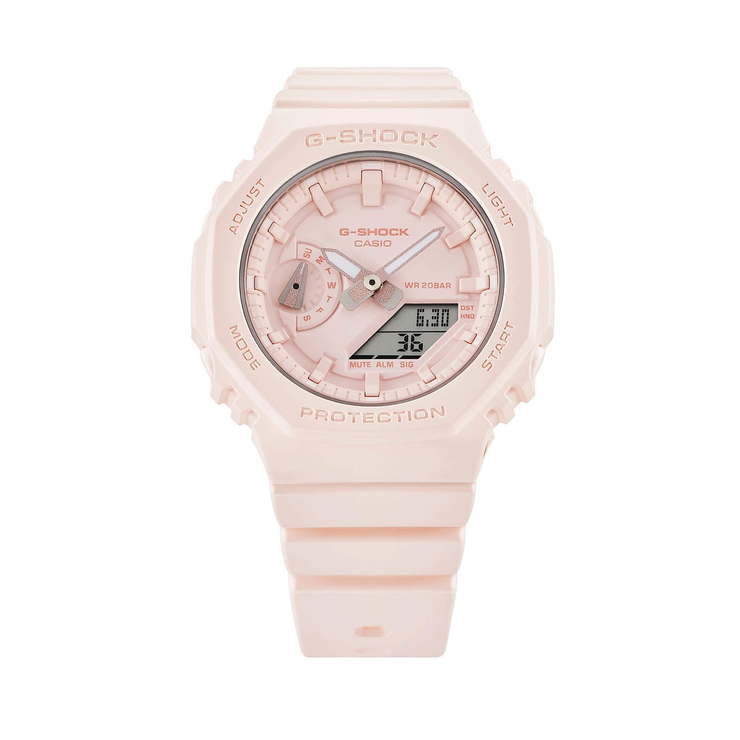 Дамски часовник CASIO G-Shock GMA-S2100BA-4AER