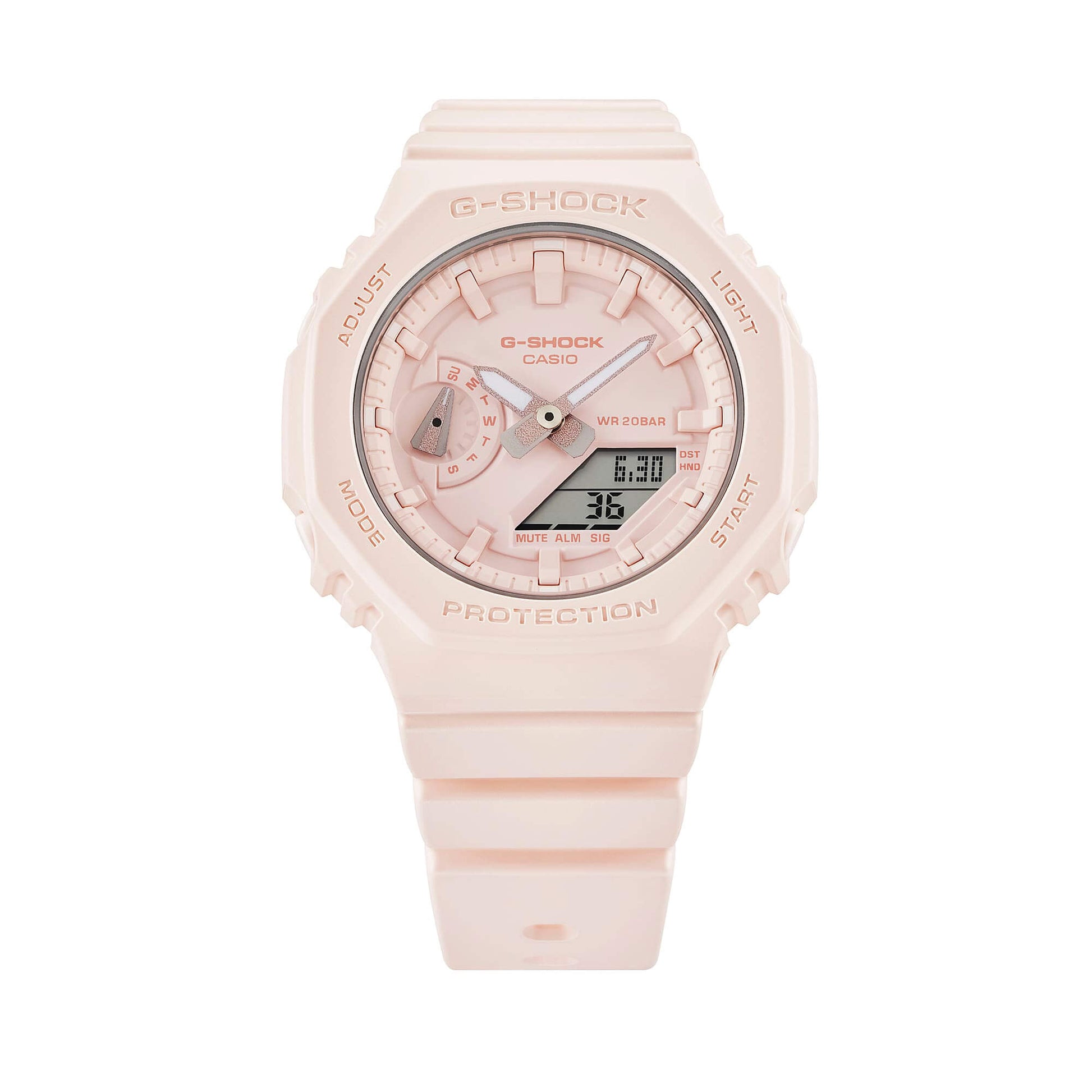 Дамски часовник CASIO G-Shock GMA-S2100BA-4AER