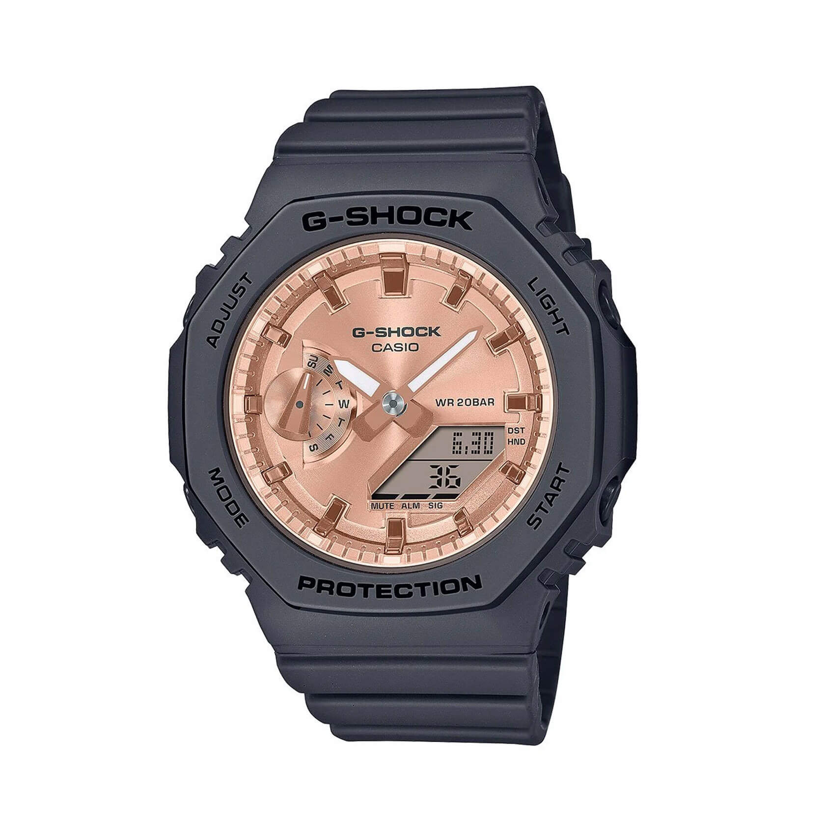 Дамски часовник Casio G-Shock GMA-S2100MD-1AER