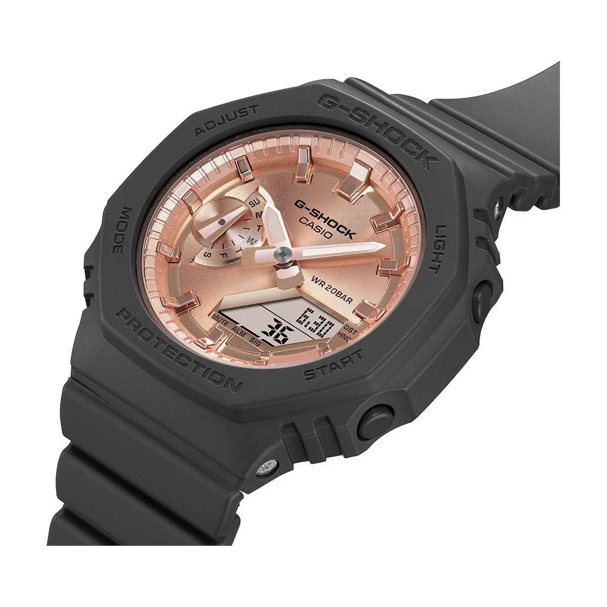 Дамски часовник Casio G-Shock GMA-S2100MD-1AER